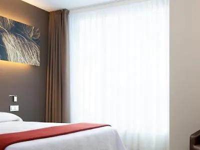 Nh Barcelona Diagonal Center Hotel