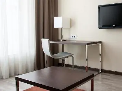 Hotel Nh Barcelona Diagonal Center
