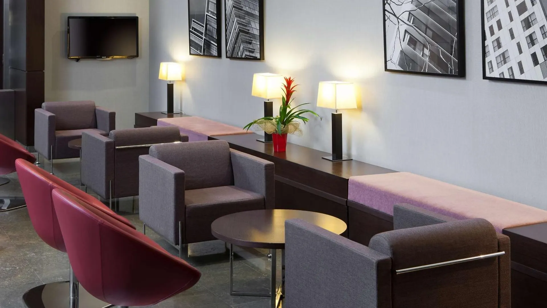 ***  Nh Barcelona Diagonal Center Hotel Spain