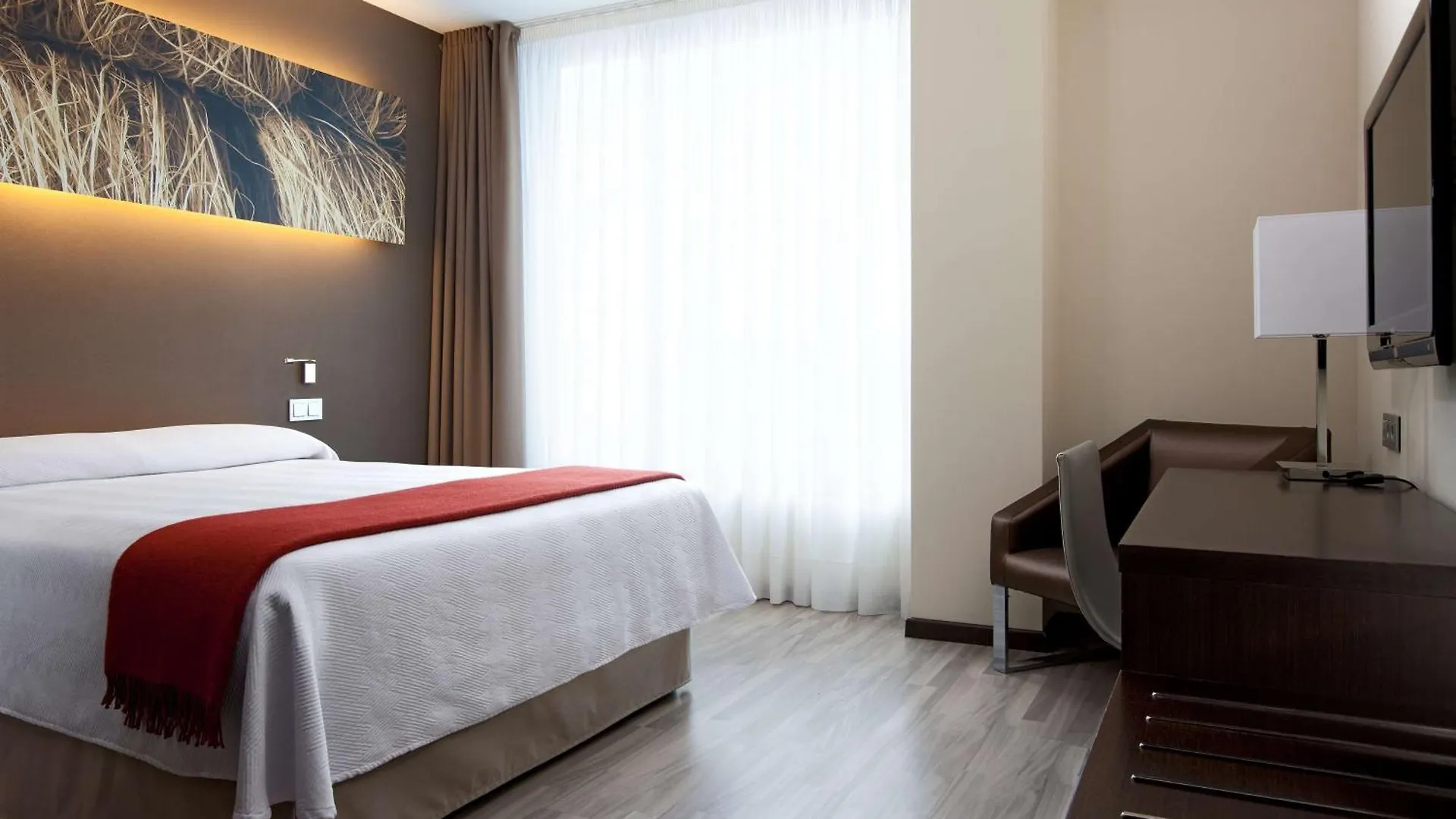 Nh Barcelona Diagonal Center Hotel