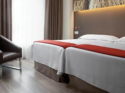 Hotel Nh Barcelona Diagonal Center