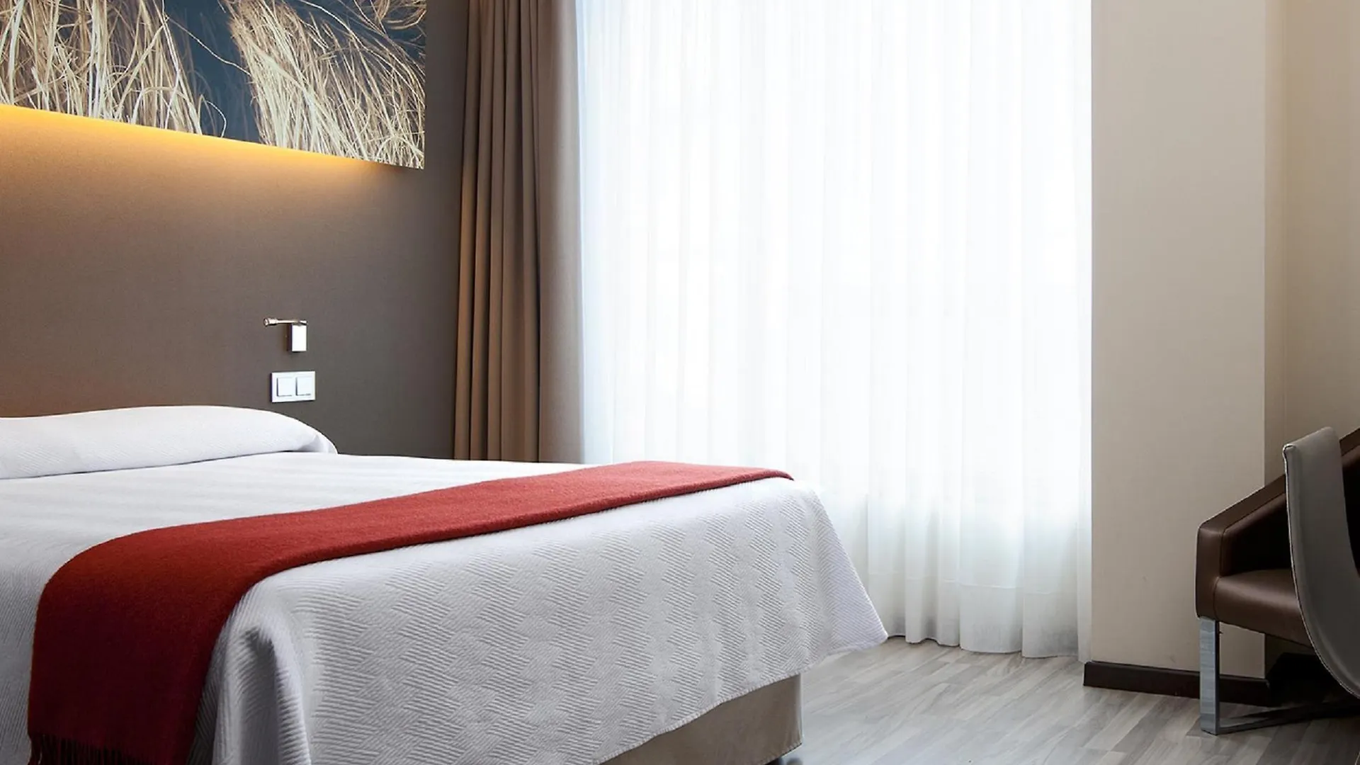 Hotel Nh Barcelona Diagonal Center 3*,