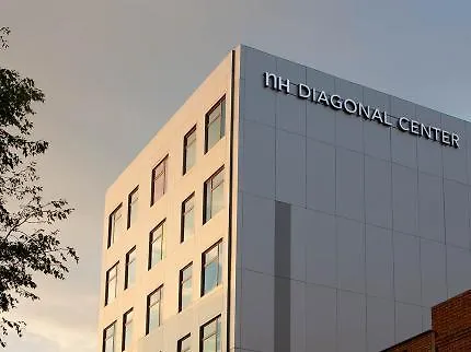 Hotel Nh Barcelona Diagonal Center 3*,