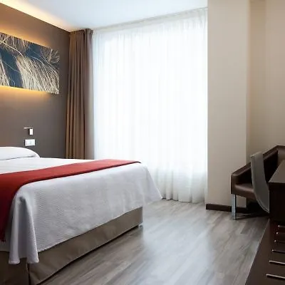 Nh Barcelona Diagonal Center Hotel