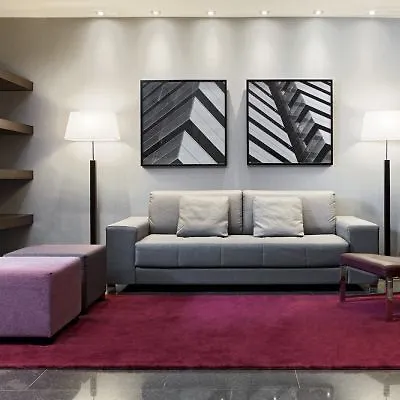 Nh Barcelona Diagonal Center Hotel