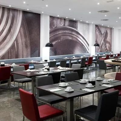 Hotel Nh Barcelona Diagonal Center