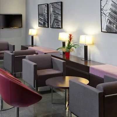 ***  Hotel Nh Barcelona Diagonal Center Spanien