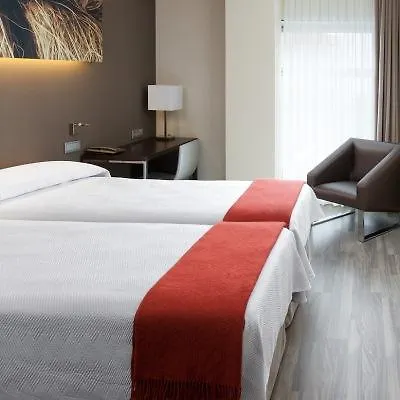 Nh Barcelona Diagonal Center Hotel