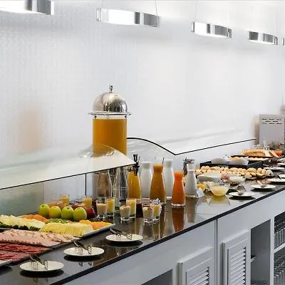 Nh Barcelona Diagonal Center Hotel 3*,  Spain