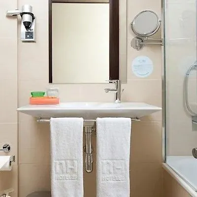 Nh Barcelona Diagonal Center Hotel Spain