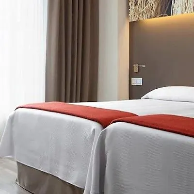 Nh Barcelona Diagonal Center Hotel