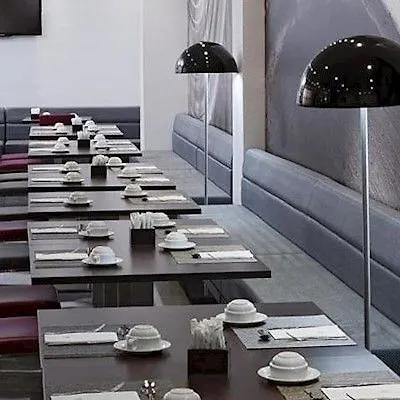 Nh Barcelona Diagonal Center Hotel