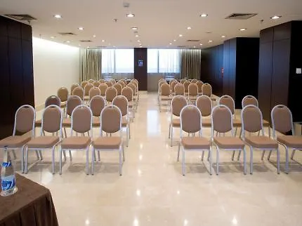 Nh Barcelona Diagonal Center Hotel