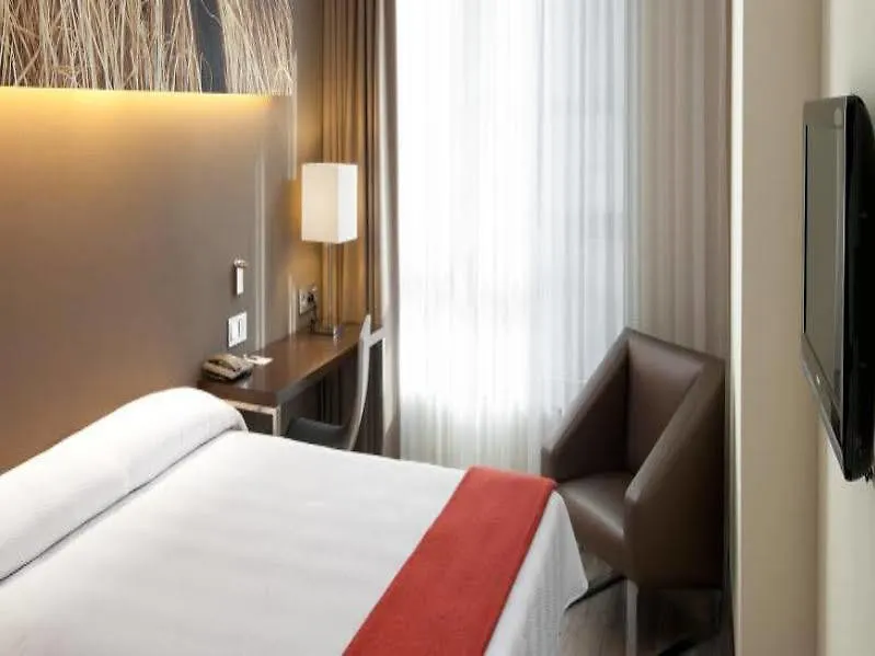 Hotel Nh Barcelona Diagonal Center