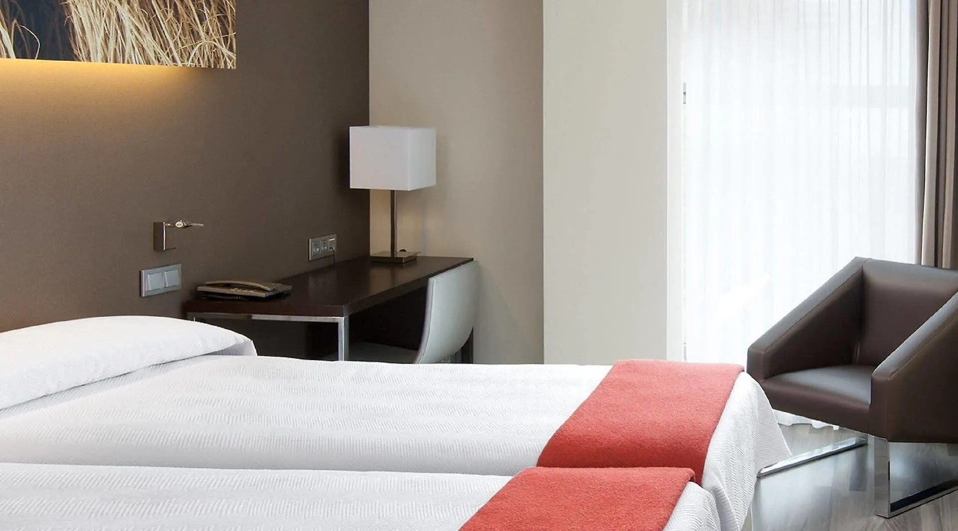 Hotel Nh Barcelona Diagonal Center