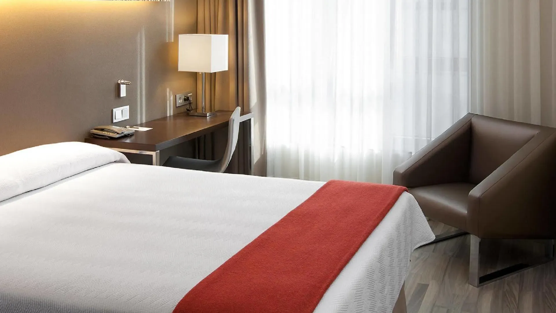Nh Barcelona Diagonal Center Hotel Spain