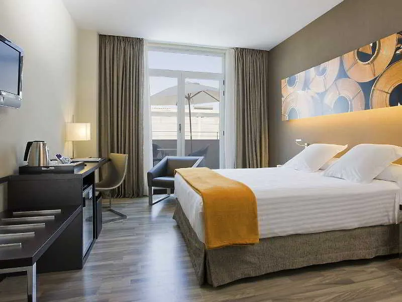 Hotel Nh Barcelona Diagonal Center Spanien
