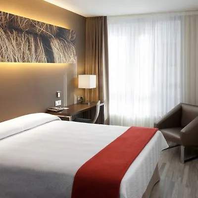 Nh Barcelona Diagonal Center Hotel