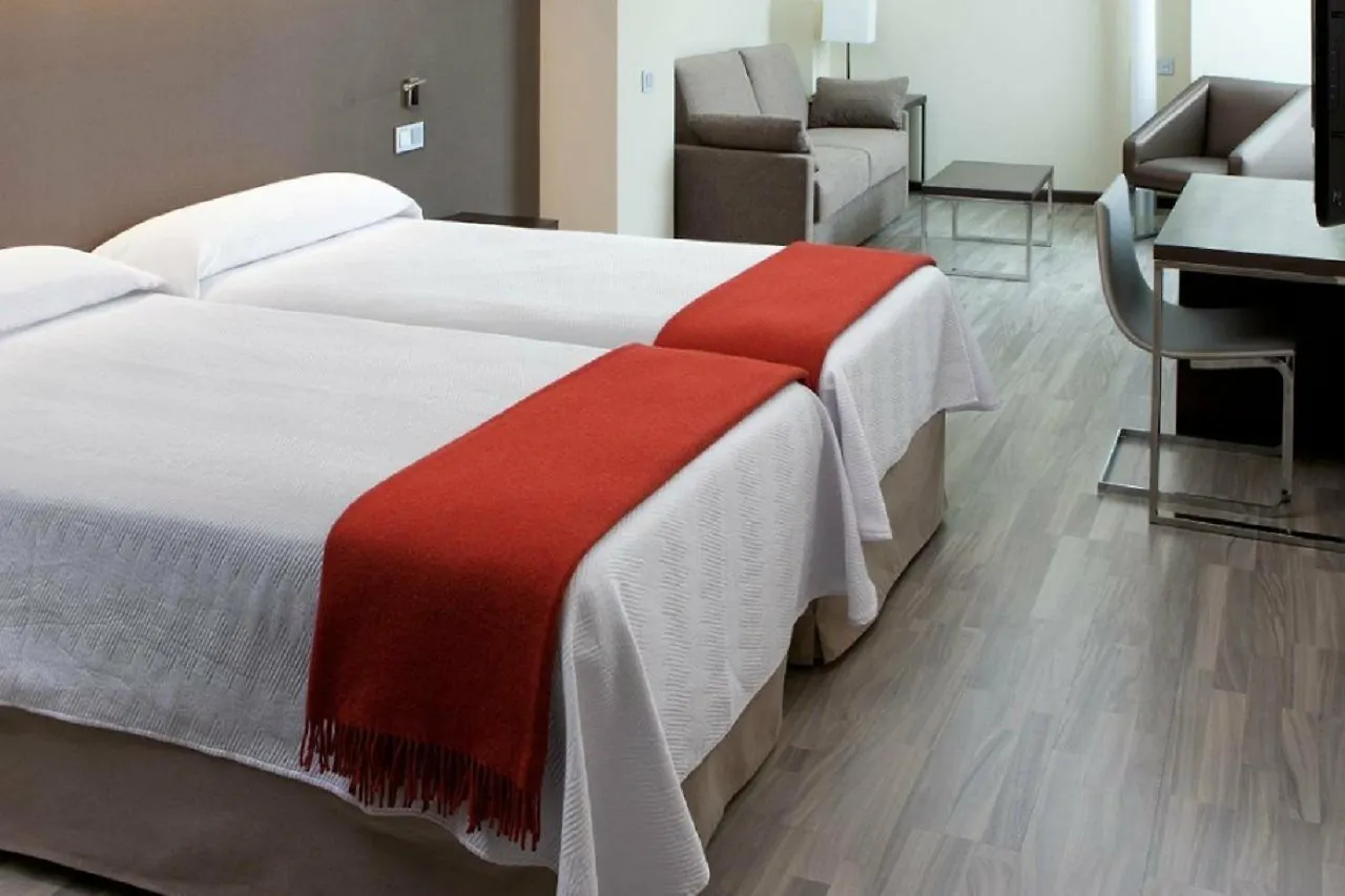 Nh Barcelona Diagonal Center Hotel 3*,  Spain