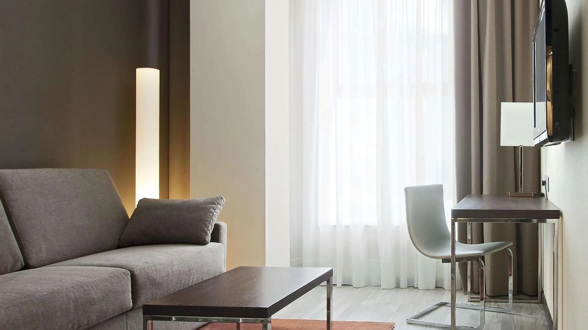 ***  Nh Barcelona Diagonal Center Ξενοδοχείο Ισπανία