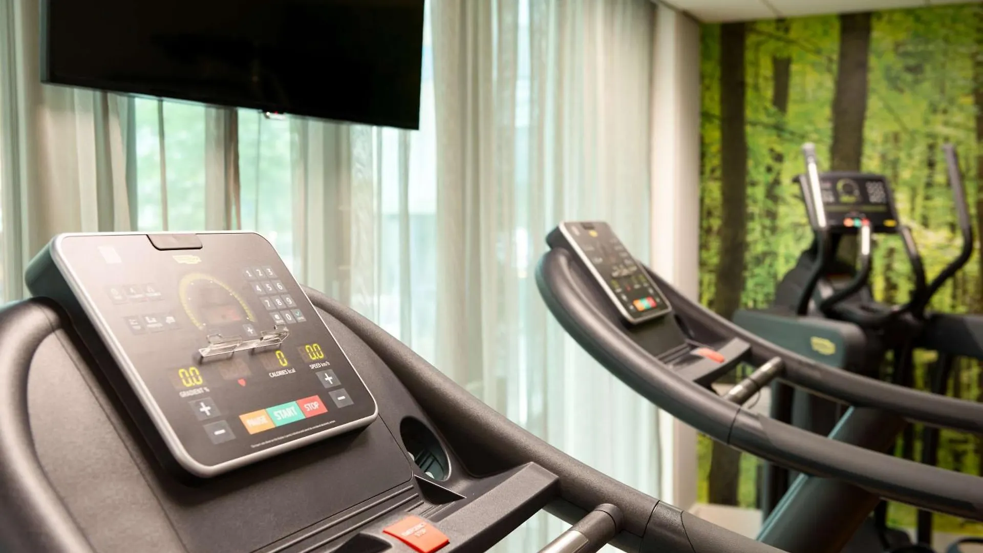 Nh Barcelona Diagonal Center Hotell
