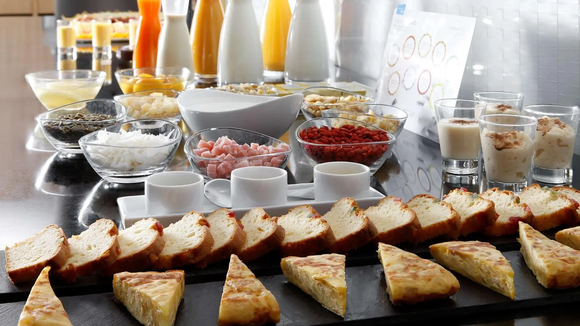Nh Barcelona Diagonal Center Hotell
