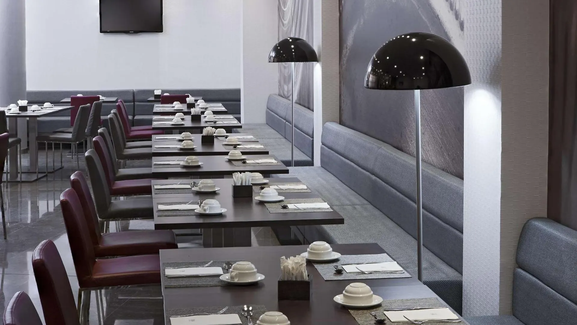 Nh Barcelona Diagonal Center Hotell