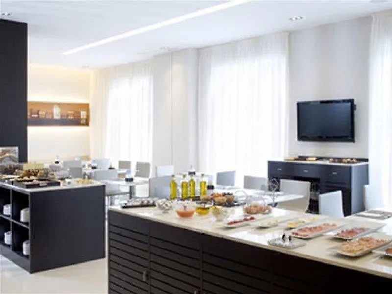 ***  Nh Barcelona Diagonal Center Ξενοδοχείο Ισπανία