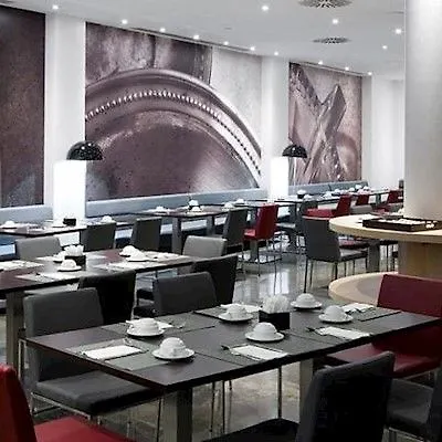 Nh Barcelona Diagonal Center Ξενοδοχείο