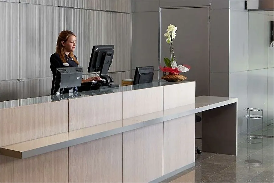 Nh Barcelona Diagonal Center Ξενοδοχείο 3*,